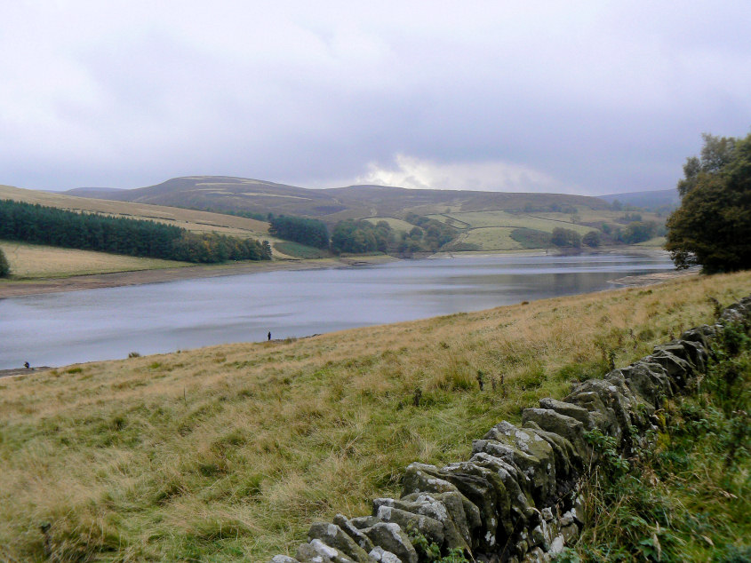Errwood Reservoir Errwood Reservoir